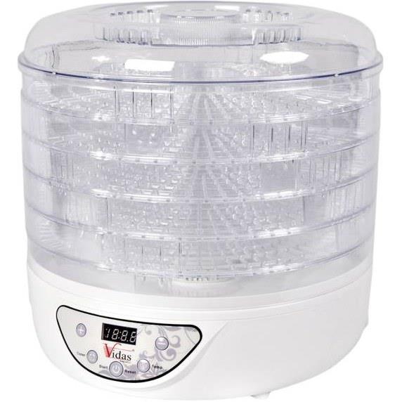 میوه خشک کن ویداس مدل VIR-5121 ا Vidas VIR-5121 Fruit Dryer